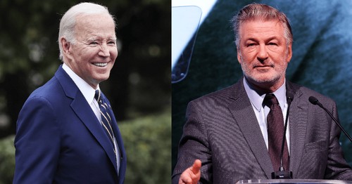 From Biden to Baldwin: Share your thoughts on this week's top news stories...