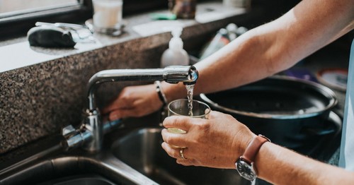 How confident are you that the tap water in your area is safe to drink?