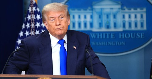 Agree or disagree: I don’t think Trump is serious about tariffs as he claims to be.