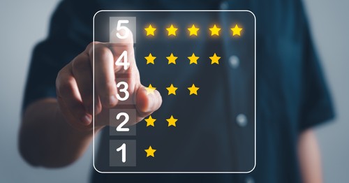 Agree or disagree: I generally don’t trust online reviews.