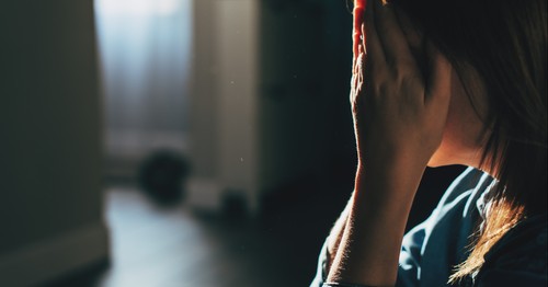 Is grief the price of love?
