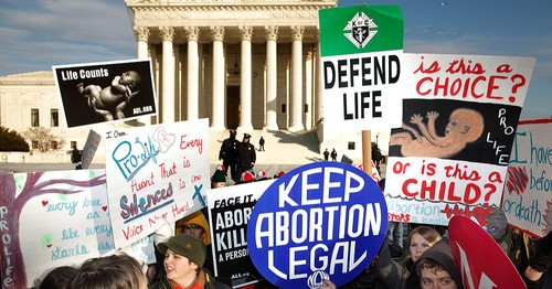 Do you support or oppose the latest Texas abortion law?
