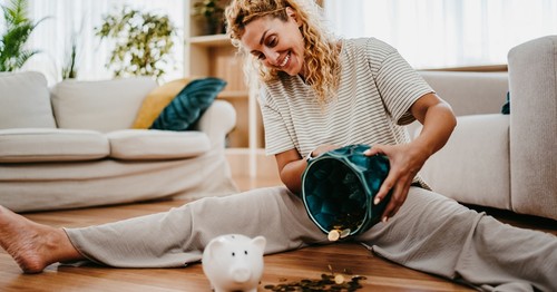 Agree or disagree: Money can buy happiness, to a point.