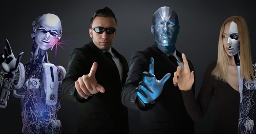 Agree or disagree: Using AI to resurrect Hollywood legends is an honor that will let heroes live forever.