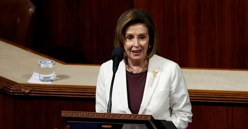 Pelosi will step down as Democratic leader: Are you sad or glad to see her go?