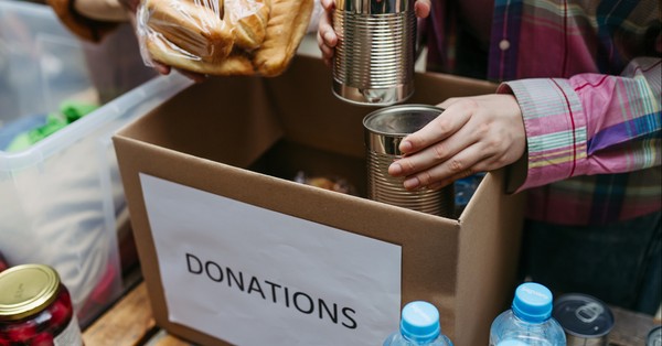 Is giving back a duty or a choice?