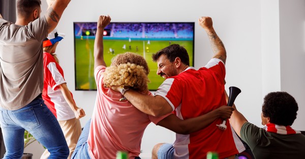 Does sport really bring people together?