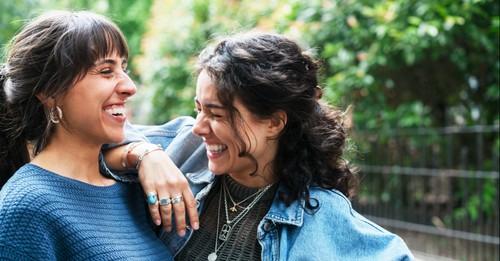 Agree or disagree: Most people are not truly happy.