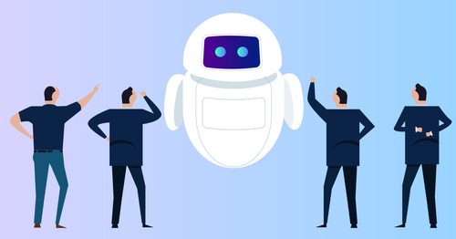 Agree or disagree: I’d support an AI-generated official taking a government role in the U.S.