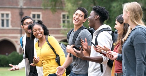 Agree or disagree: Colleges should admit students based solely on grades and test scores, and nothing else.