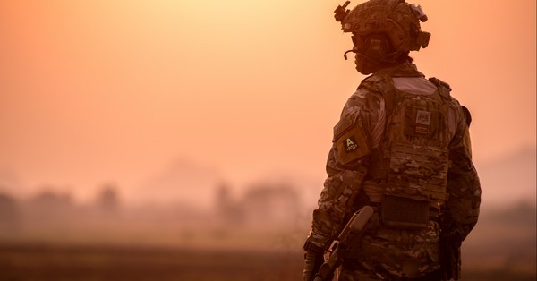 Agree or disagree: No cause could make me join the army and go to war for my country.