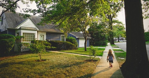 Do you feel safe in your neighborhood?