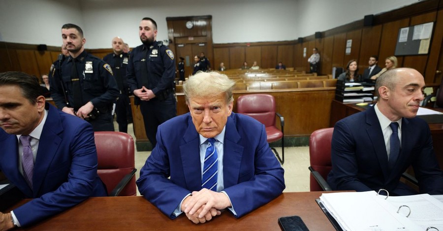 Do you think you could be an impartial juror in Trump’s NY criminal trial? 