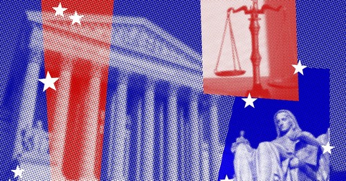 How much trust do you have in the Supreme Court of the United States?