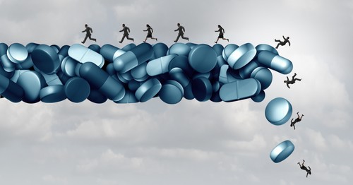 Who do you blame for the opioid crisis in America?