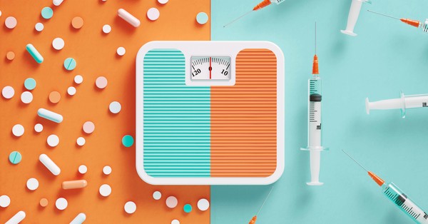 Agree or disagree: Weight loss drugs are just a plaster solution to a systemic problem.