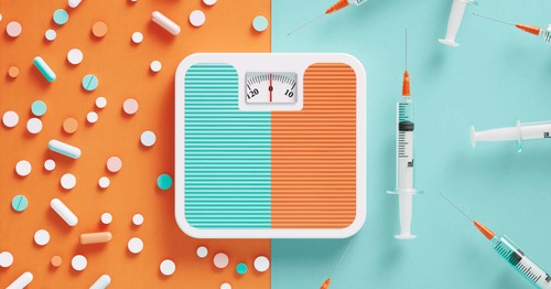 Agree or disagree: Weight loss drugs are just a plaster solution to a systemic problem.