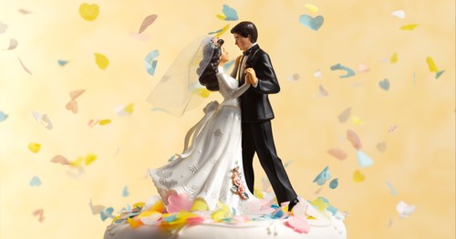 Agree or disagree: You're never too old to get married