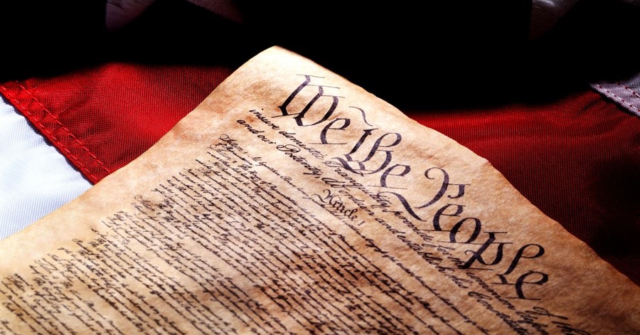 Should the US Constitution be changed in any way? 