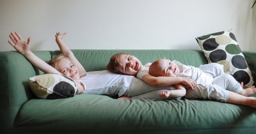 Agree or disagree: I'd rather have siblings than be an only child