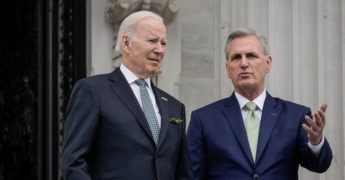 Biden and McCarthy reach a final debt ceiling agreement: Share your thoughts…