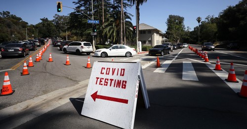 Agree or disagree: We should have never had COVID-19 restrictions to begin with