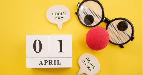 Agree or disagree: April Fools’ Day has lost its fun.