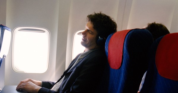 Agree or disagree: It’s rude to recline your seat on a flight without asking the person behind you first.