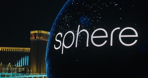 Agree or disagree: I'd be interested in going to a concert in the Las Vegas sphere 