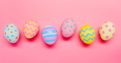 Are you celebrating Easter?