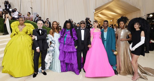 Agree or disagree: I have no interest in the Met Gala