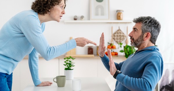 Are we finding it harder to take responsibility for our own mistakes?
