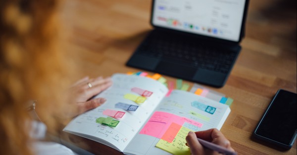 How good are you at organizing your life? 