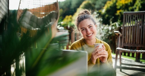 Agree or disagree: I would be happy living far away from everyone I know.