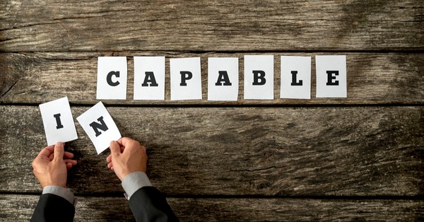 Agree or disagree: People are incapable of changing who they truly are.
