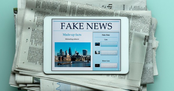 How do you find trustworthy news these days?