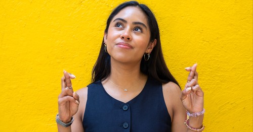 Luck vs life: Are some people just born fortunate?