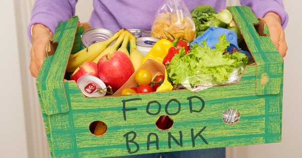Agree or disagree: The government has lost sight of its priorities when its own people must rely on food banks to get by.