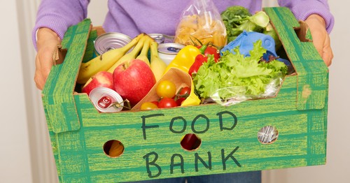 Agree or disagree: The government has lost sight of its priorities when its own people must rely on food banks to get by.