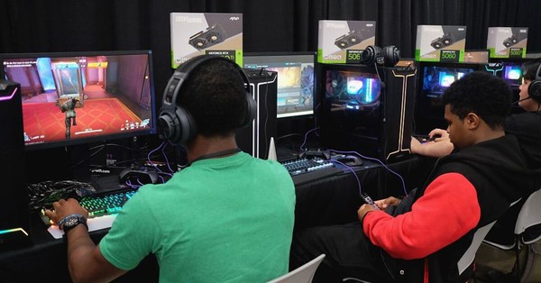 Agree or disagree: A university course on competitive video gaming is a good idea.