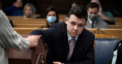 Share your thoughts on the trial of Kyle Rittenhouse.