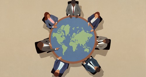 Agree or disagree: World leaders care more about power and pride than actually helping people.