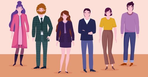 What makes you who you are?