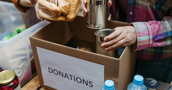 Is giving back a duty or a choice?