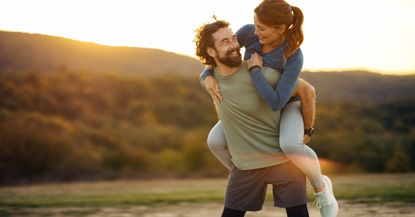 What makes a relationship healthy?