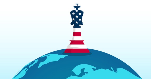 Agree or disagree: I don’t think the U.S. will be the world’s leading power in 10 years from today.