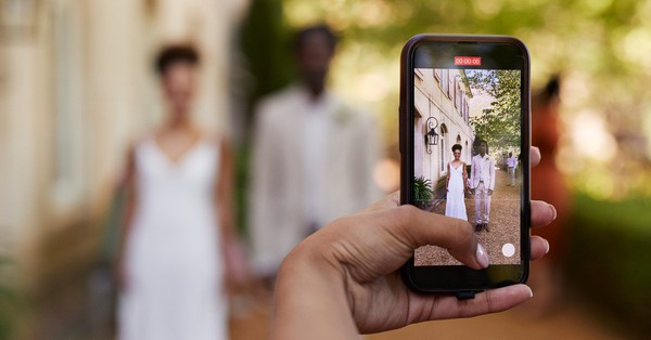 When does filming in public cross the line?