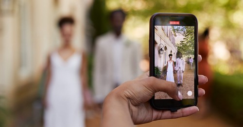 When does filming in public cross the line?