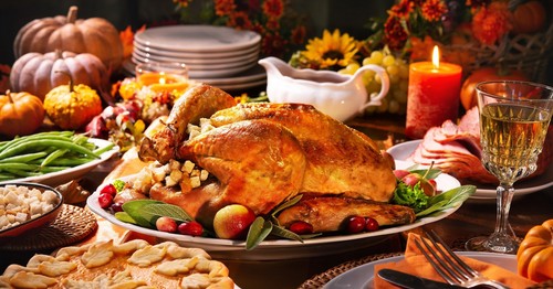 Agree or disagree: Thanksgiving is overrated