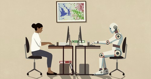 Agree or disagree: AI will never really surpass human intelligence.